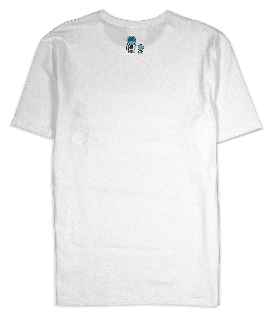 Space Yankee Tee – MOONROCK AND FRIENDS