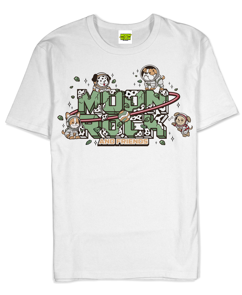 Astro Dogs Logo Tee