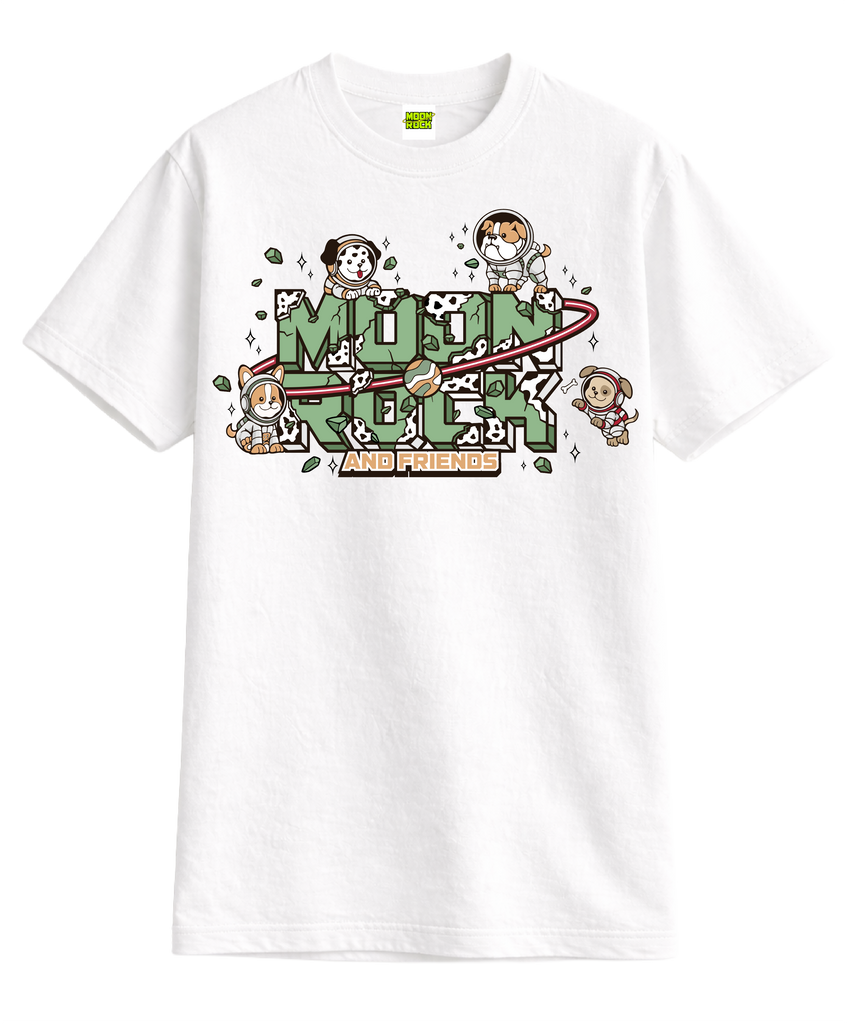 Astro Dogs Logo Tee