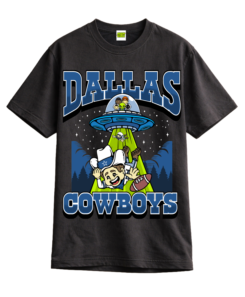 Cowboys x M.A.F Tee