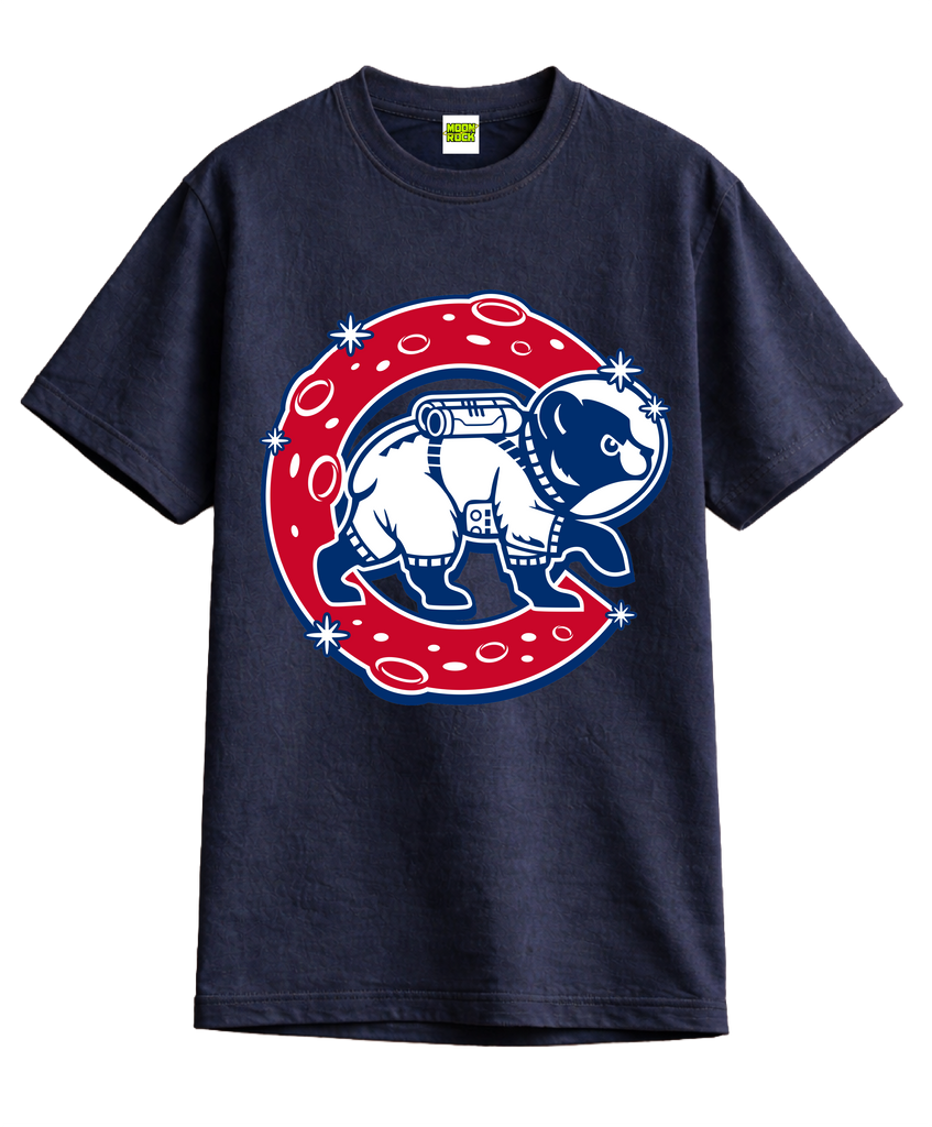 Space Cubs Tee