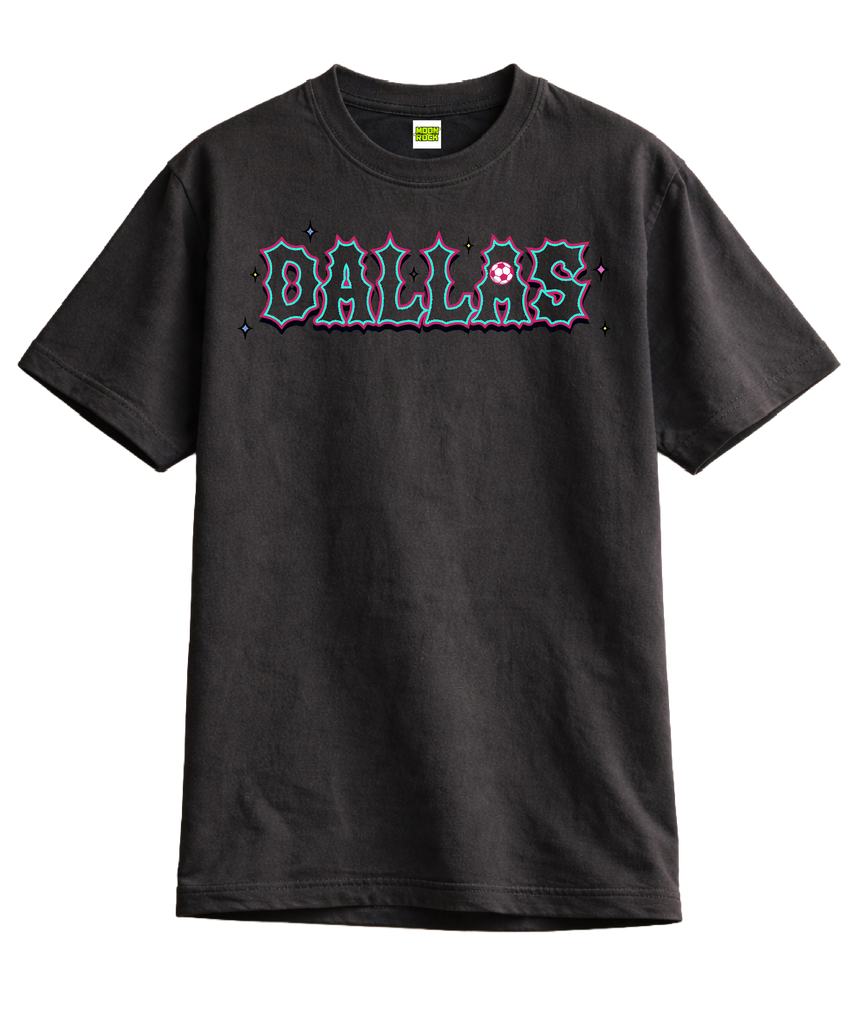 BLACK FIFA World Cup Tee