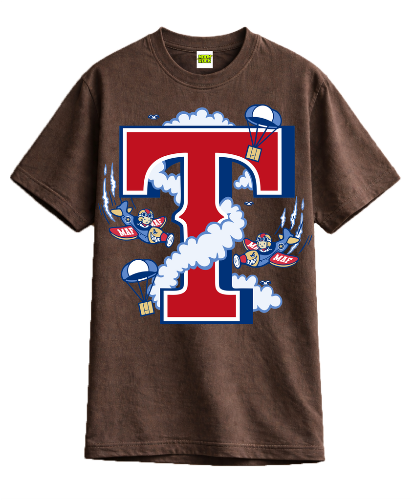 Space Rangers Tee