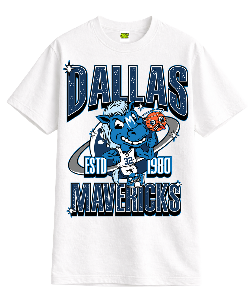 Mavericks Tee