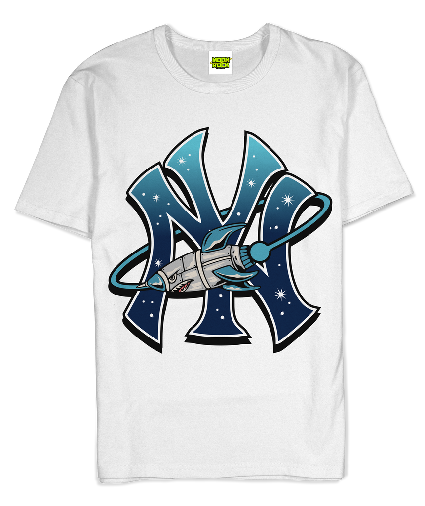 Space Yankee Tee