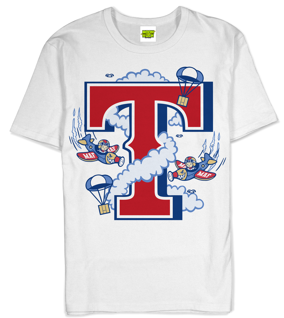 Space Rangers Tee