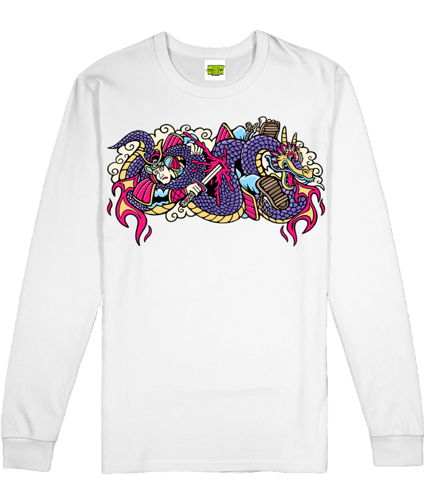 SAMURAI LONG SLEEVE