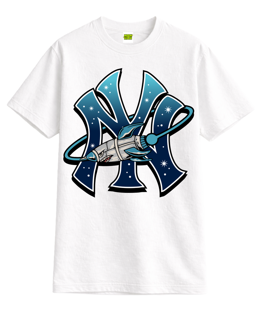 Space Yankee Tee