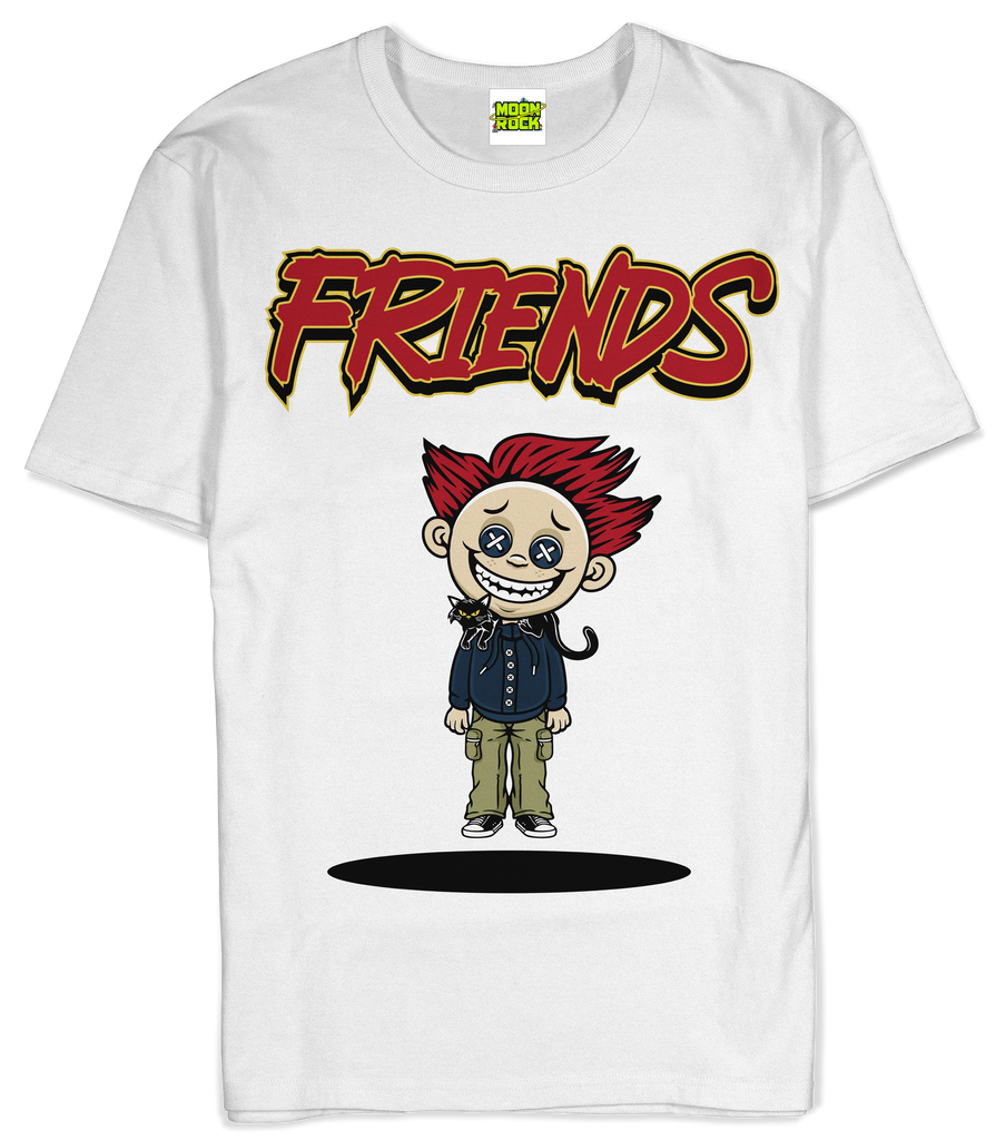 Wybie and Friends Tee