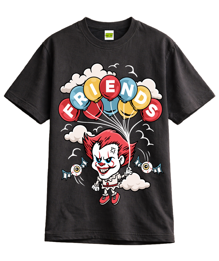 IT x M.A.F Tee - Black